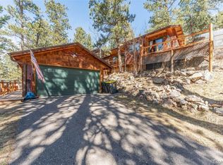 27407 Upper Cold Spg Gulch Road, Golden, CO 80401