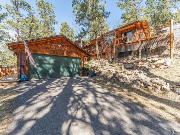 27407 Upper Cold Spg Gulch Road, Golden, CO 80401