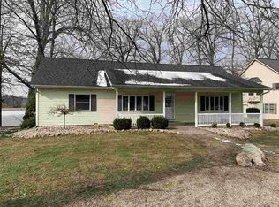 12241 Choctaw Island Trl, Culver, IN