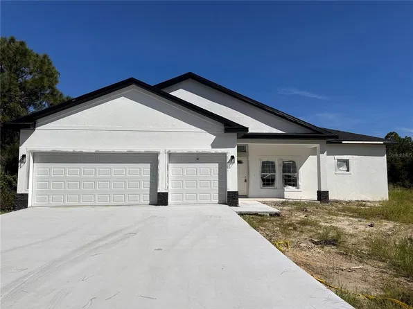 23314 ELMIRA BOULEVARD, PORT CHARLOTTE, FL 33980