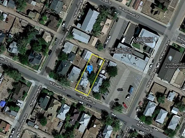 214 W 4th St, Winslow, AZ 86047
