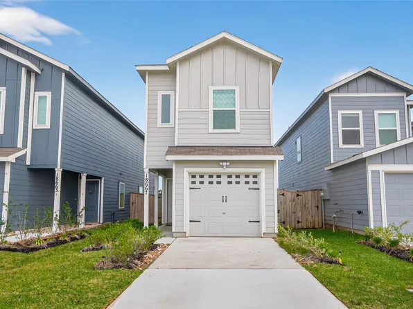 18667 San Salvo Dr, New Caney, TX 77357