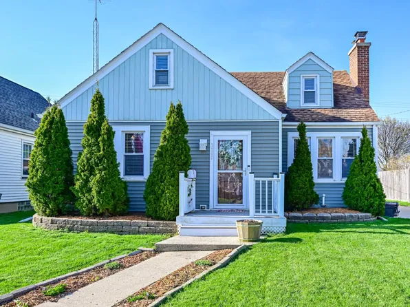 3207 75th STREET, Kenosha, WI 53142