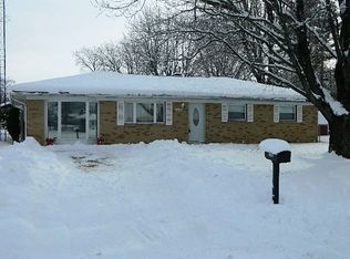6144 S Amo Ct, Terre Haute, IN 47802