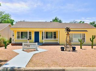 1218 Santos St, Abilene, TX 79605