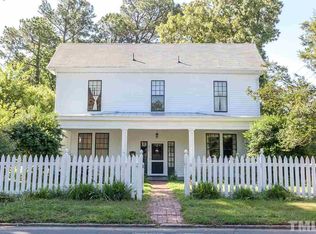 326 E Trinity Ave, Durham, NC 27701