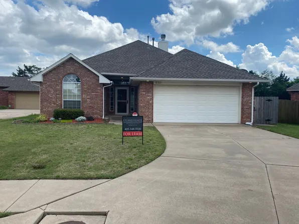 2701 Flagstone Ln, Edmond, OK 73003