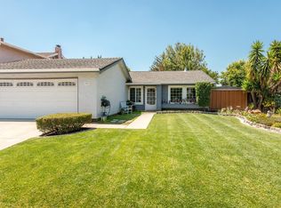 2587 Flory Dr, San Jose, CA 95121