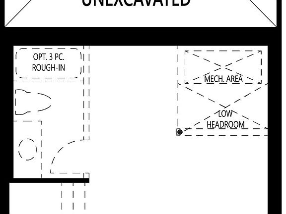 Basement Floor Plan