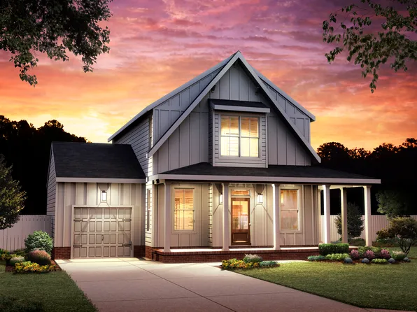 The Lily Plan, Tower Hill Estates