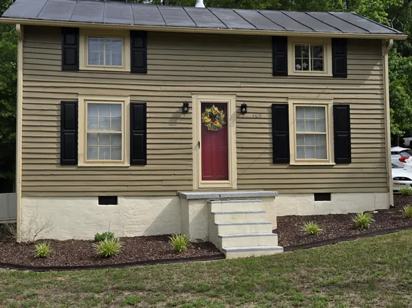 408 N Durham Ave, Creedmoor, NC 27522