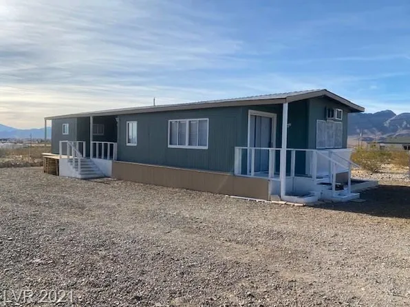 6341 N Wedgewood Dr, Pahrump, NV 89060