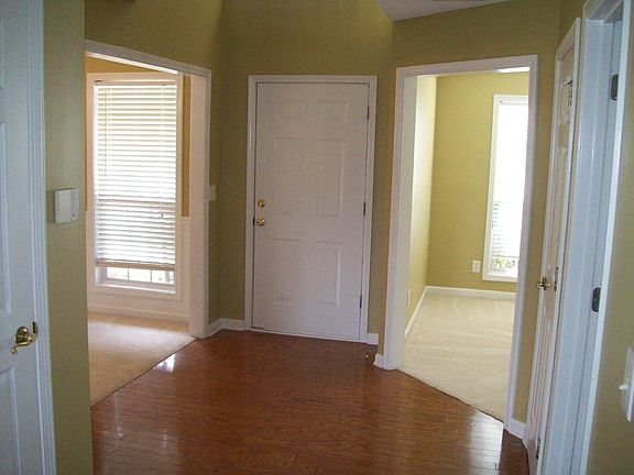 dining room, front room, foyer