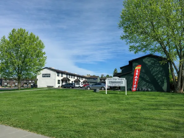 Northridge Heights Townhomes