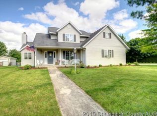 600 Laurel Dr, Saint Joseph, IL