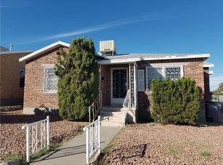 3123 Nations Ave, El Paso, TX 79930