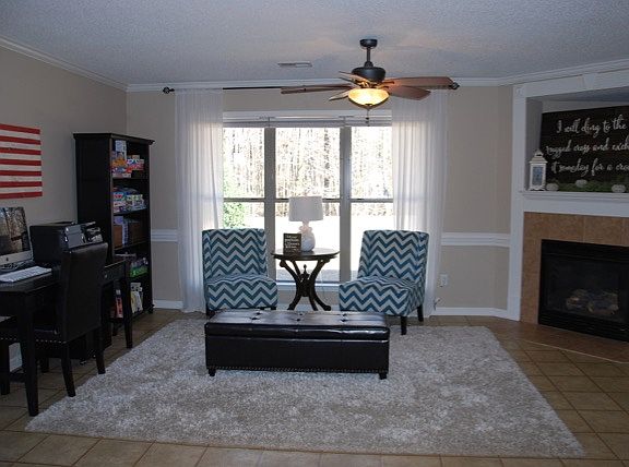 Hearth Room