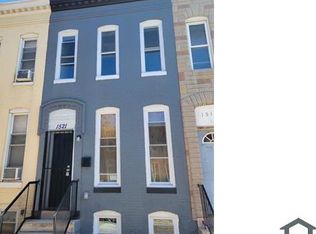 1521 Holbrook St, Baltimore, MD 21202