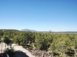 387 Sedillo Rd, Tijeras, NM 87059
