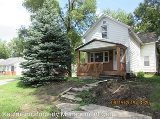 4401 Warsaw St, Fort Wayne, IN 46806