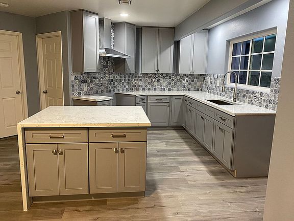 Kitchen Full View