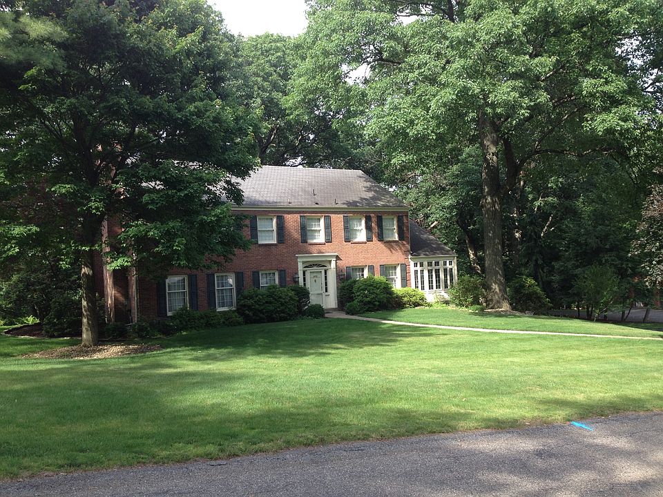 Seen from the front