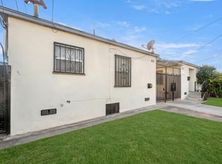 1124 W 110th St #1126-1/4, Los Angeles, CA 90044