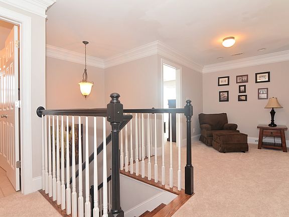 Loft at top of stairs!