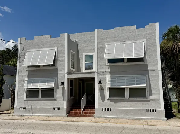 New Smyrna Apartments