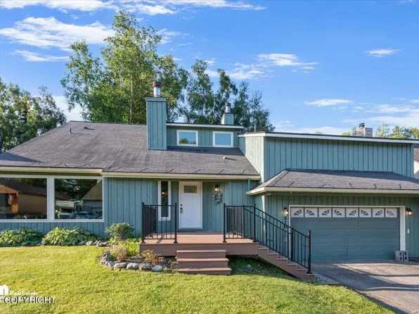810 Harbor Cir, Anchorage, AK 99515