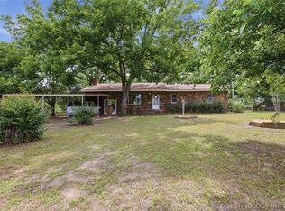 5641 S 369th West Ave, Mannford, OK 74044