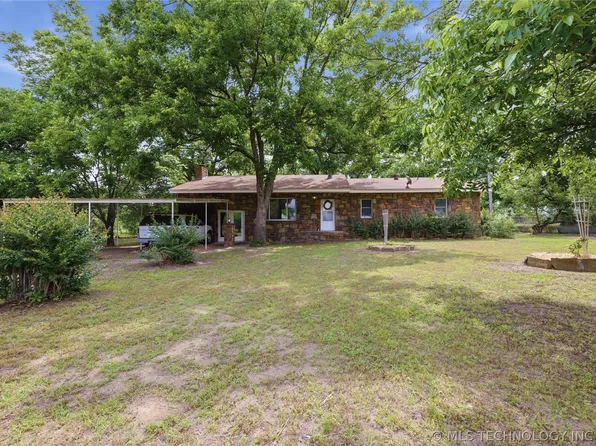 5641 S 369th West Ave, Mannford, OK 74044