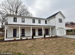 7739 Schelhorn Rd, Alexandria, VA 22306