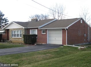 13908 Sunrise Dr, Hagerstown, MD