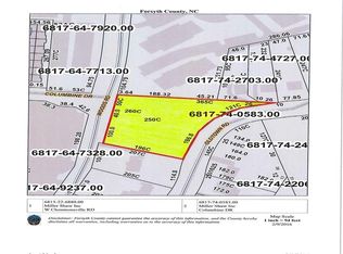 0 Woods Rd #9-010E-010F, Winston Salem, NC 27106