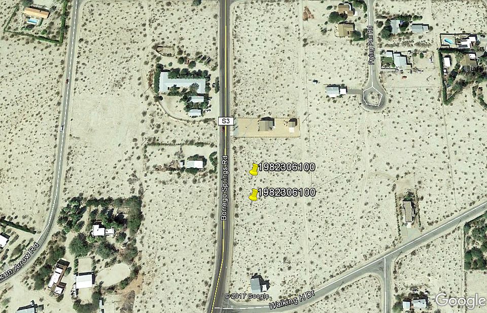 2nd image of 0 Borrego Springs Rd #Walking