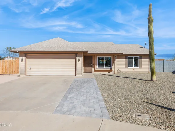 6102 E FAIRFIELD Street, Mesa, AZ 85205