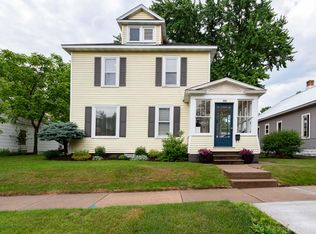 607 Cottage St, Merrill, WI 54452