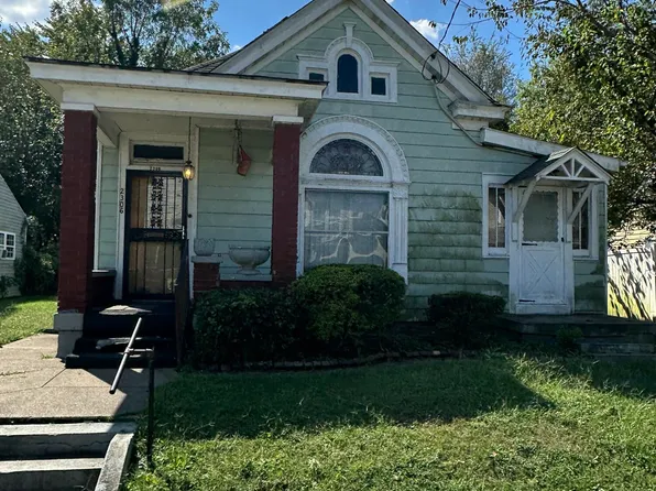 2306 Bolling Ave, Louisville, KY 40210