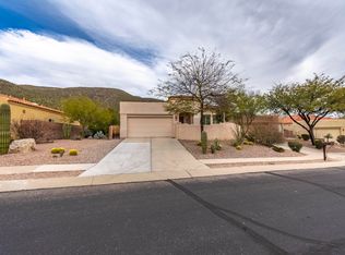5396 N Canyon Rise Pl, Tucson, AZ 85749