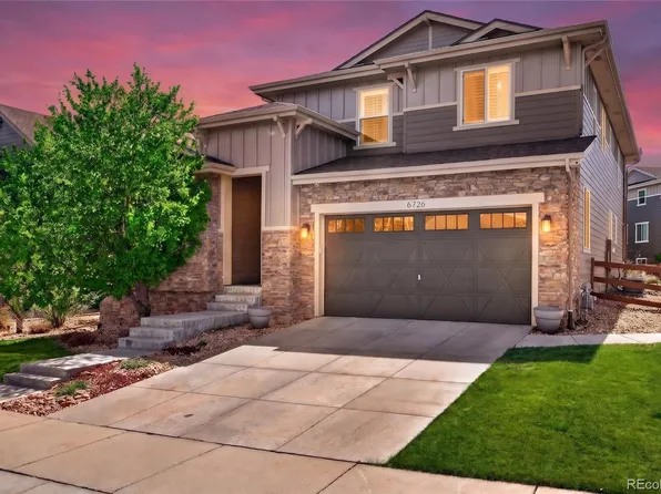 6726 S Quantock Way, Aurora, CO 80016
