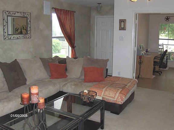 Living open to office!