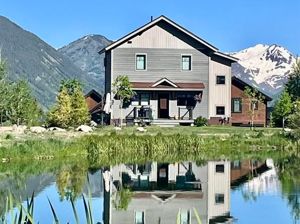 142 Larkspur Loop, Crested Butte, CO 81224