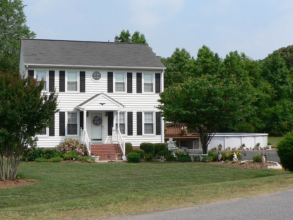 Beautiful cul-de-sac lot