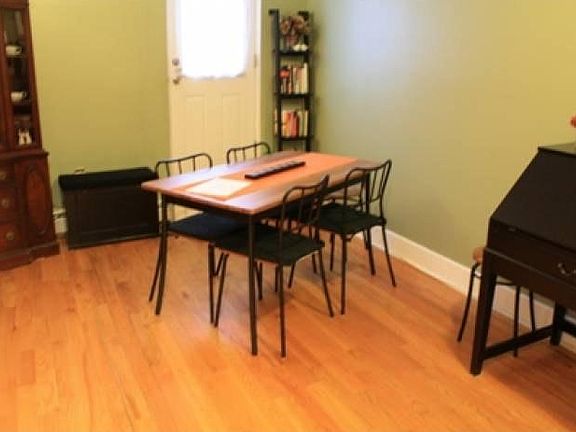 Living/Dining Space