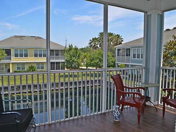 Back porch