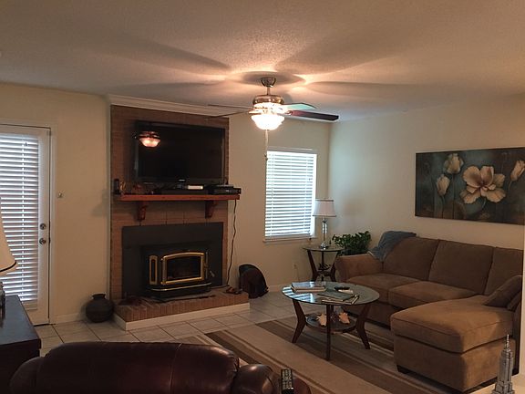 Living Room/Woodstove