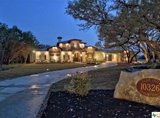 10326 Oak Forest Way, New Braunfels, TX 78132