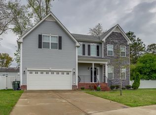 22 Peppermint Way, Hampton, VA 23666
