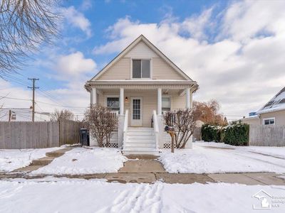 3337 13th St, Wyandotte, MI, 48192